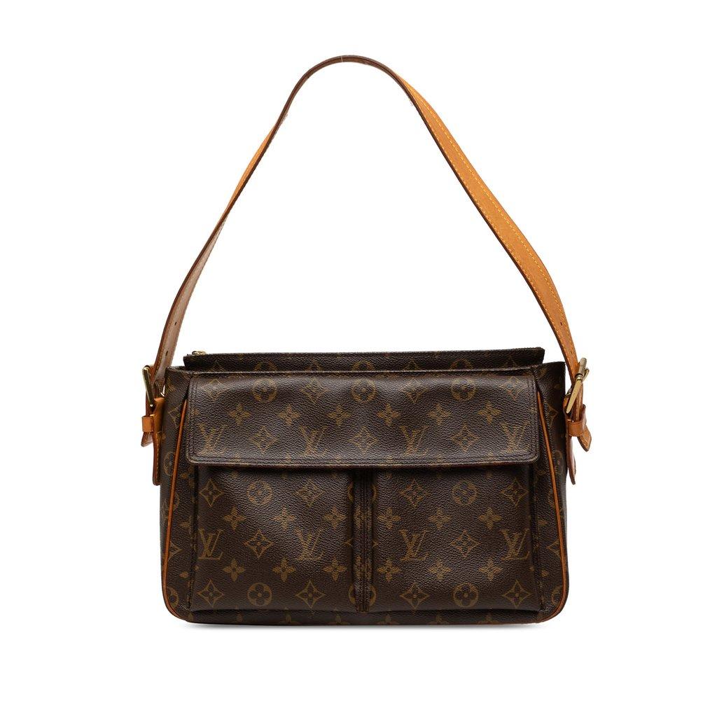 Louis Vuitton Monogram Viva Cite GM