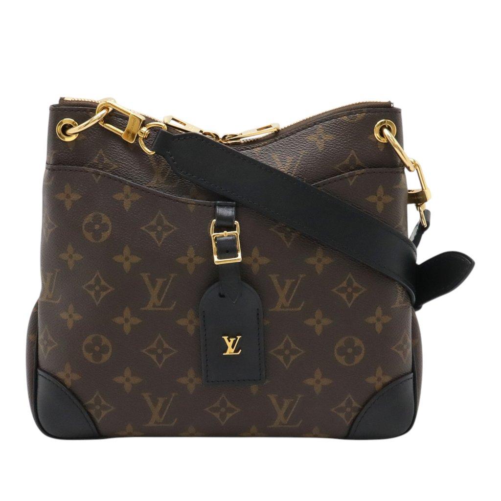 Louis Vuitton Monogram Odeon PM