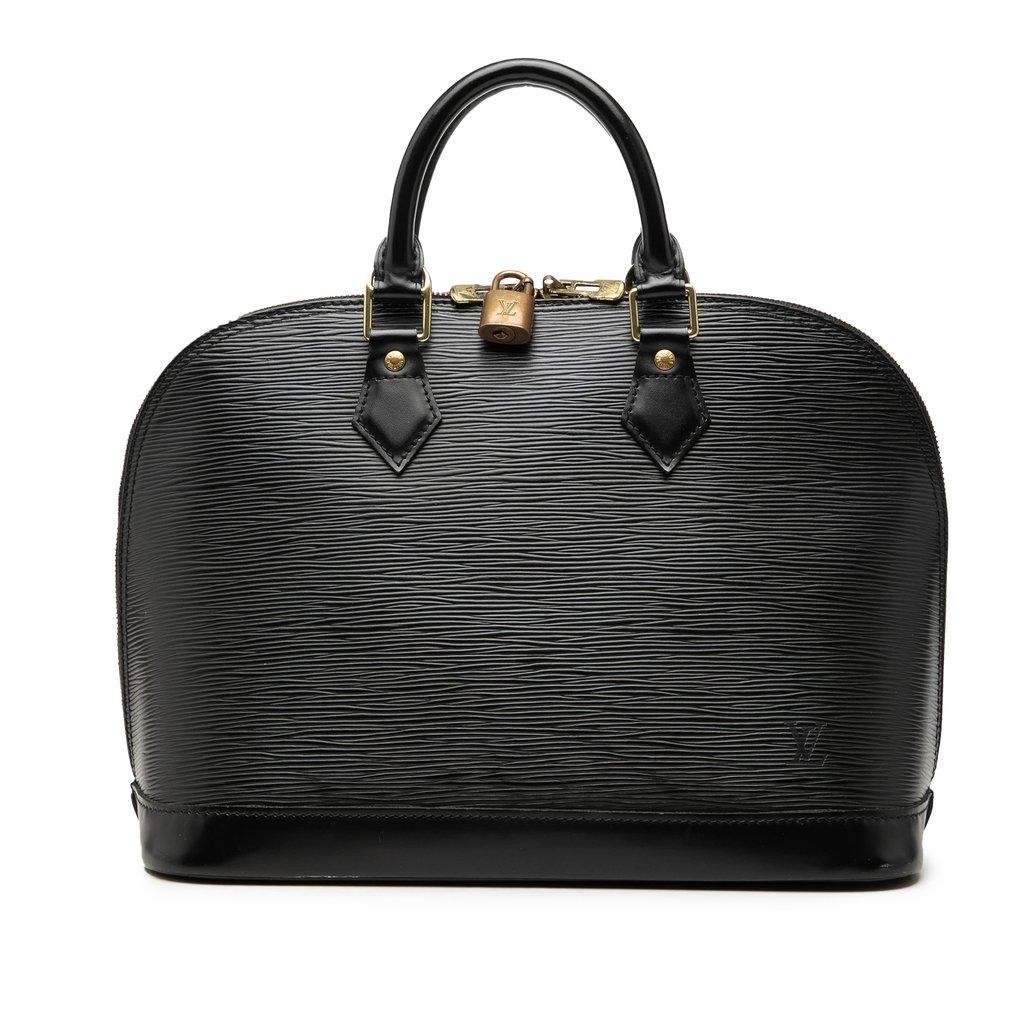 Louis Vuitton Epi Alma PM