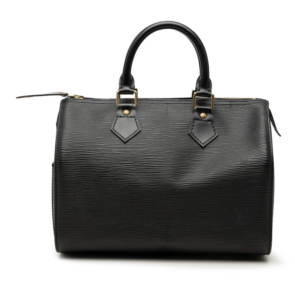 Louis Vuitton Epi Speedy 25