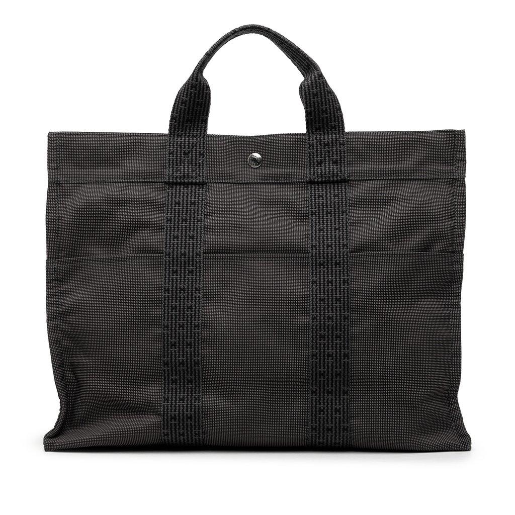 Hermès Canvas Herline MM