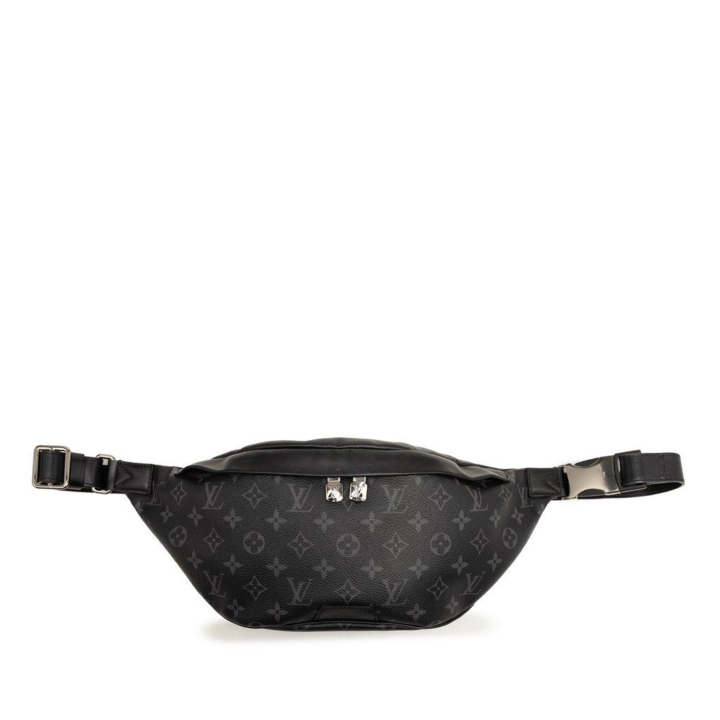 Louis Vuitton Monogram Eclipse Discovery Bumbag PM