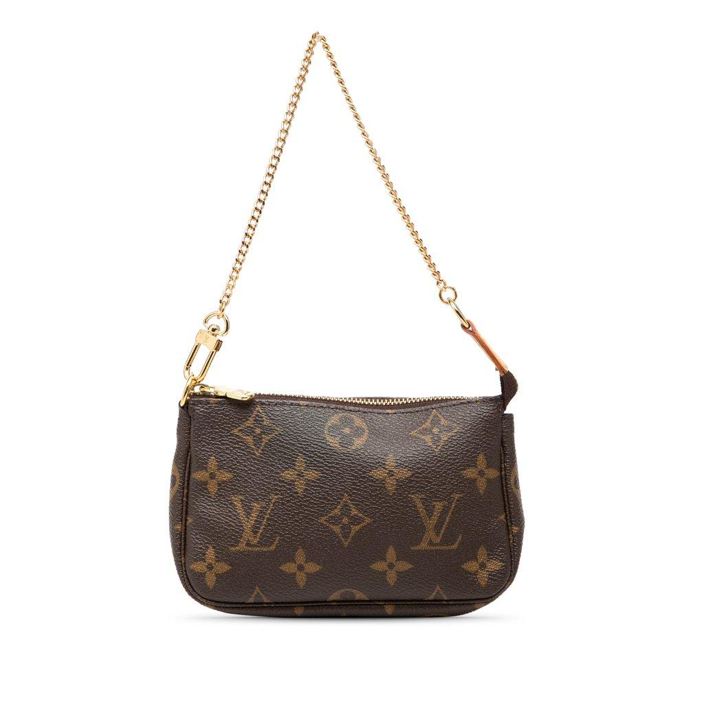 Louis Vuitton إكسسوارات حقيبة صغيرة من Monogram