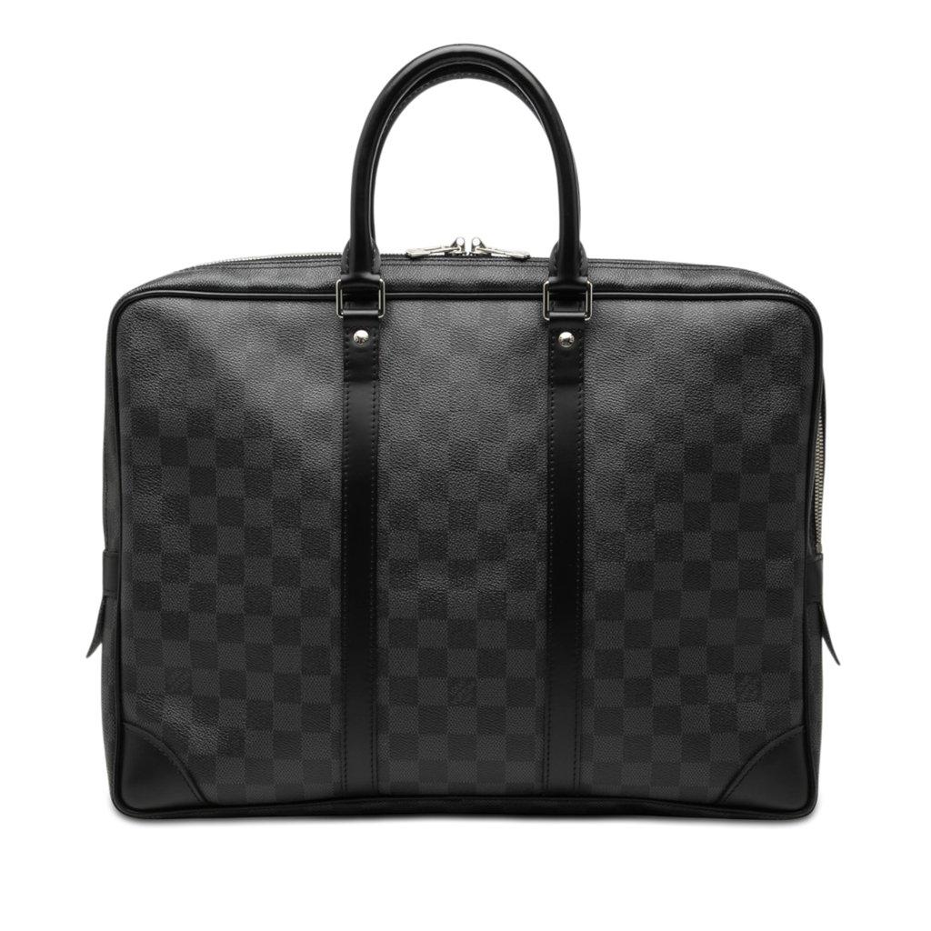 Louis Vuitton Damier Graphite Porte Documents Voyage PM
