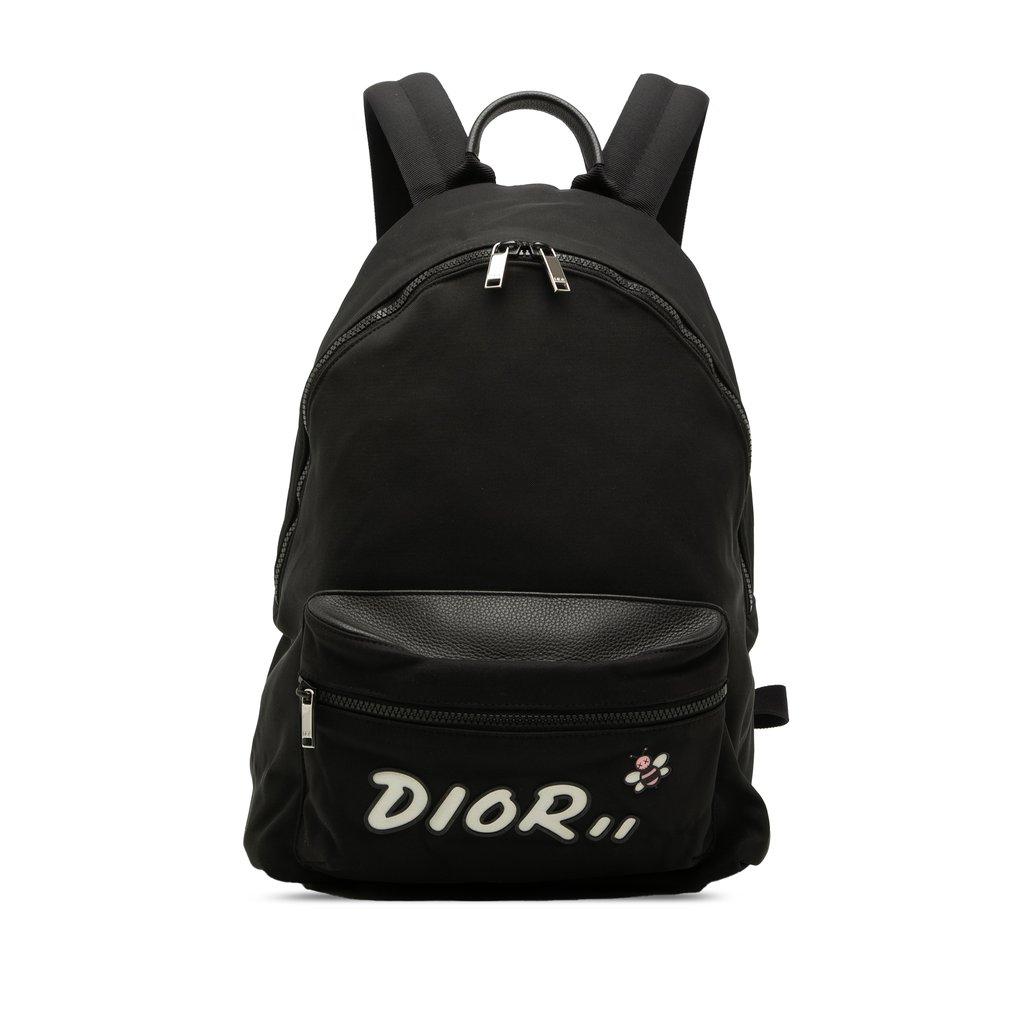 Dior Kaws Nylon Rider Backpack