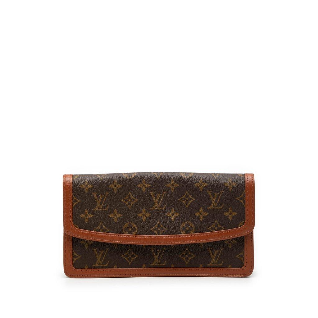 Louis Vuitton حقيبة مونوجرام بوشيت دام بي إم