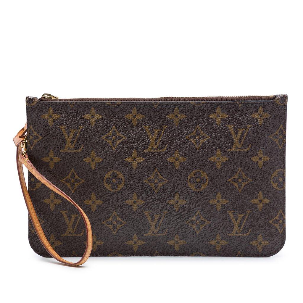 Louis Vuitton Monogram Neverfull Pochette