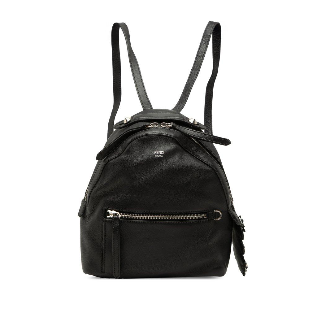 Fendi Mini Calfskin By The Way Backpack