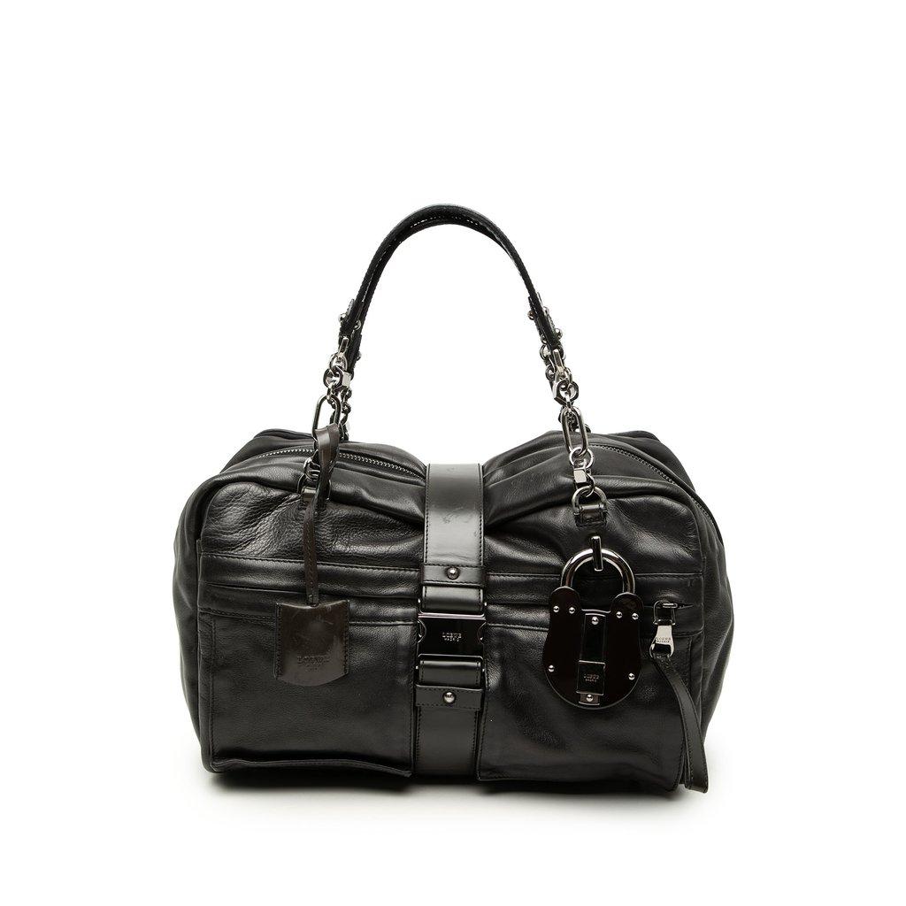 Loewe حقيبة يد جلدية لورا 33