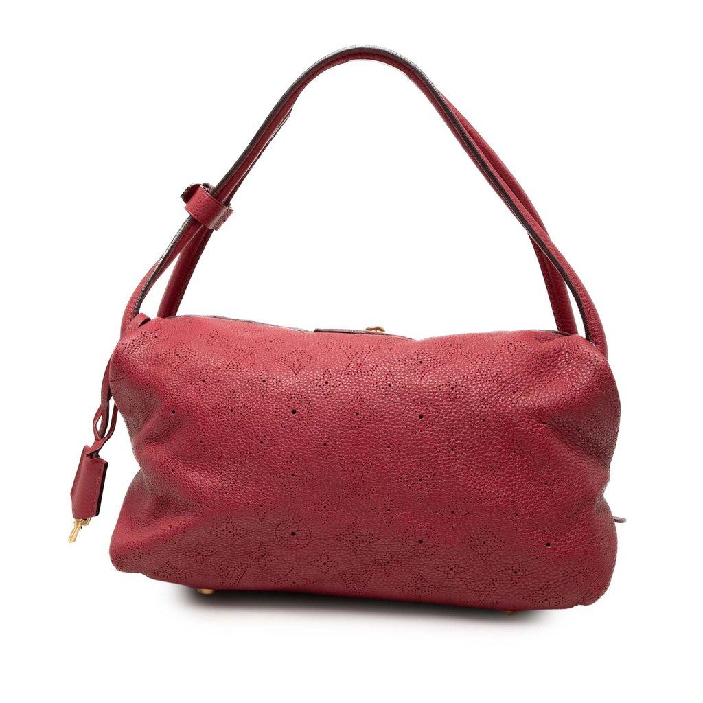 Louis Vuitton Monogram Mahina Galatea PM