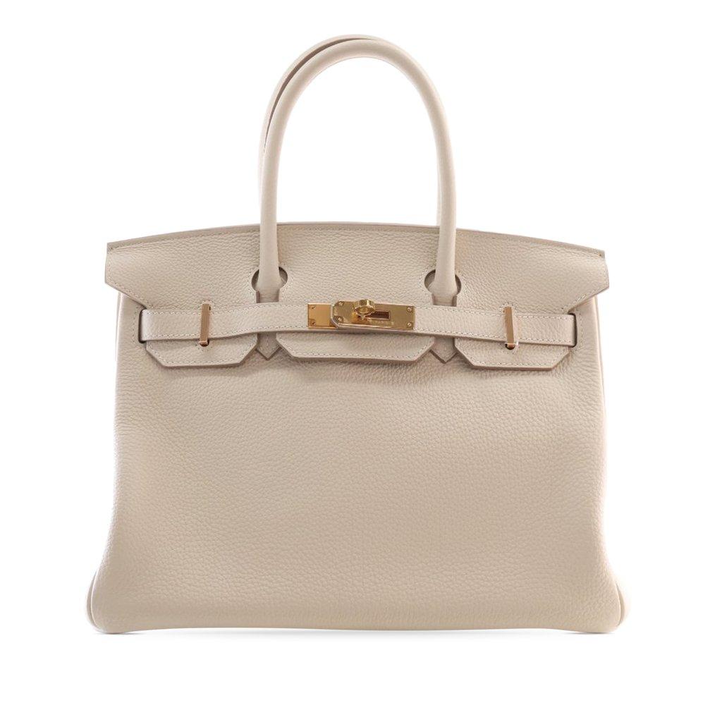 Hermès Togo Birkin Retourne 30