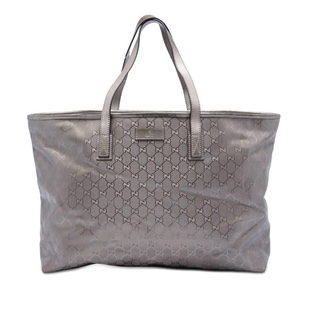 Gucci Large GG Imprime Tote