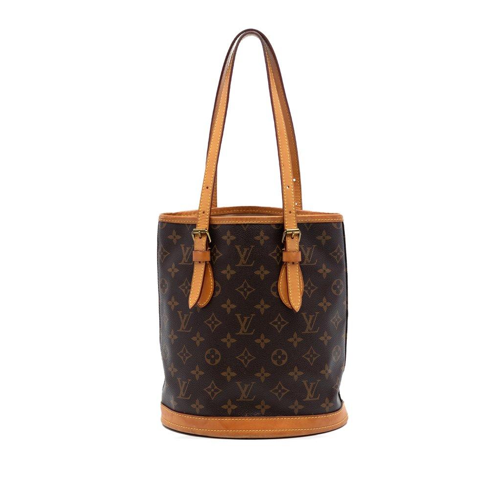 Louis Vuitton مونوجرام بيتيت باكت