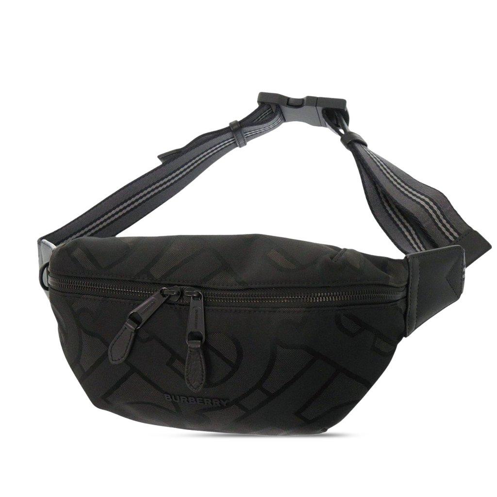 Burberry TB Monogram Nylon Sonny Belt Bag