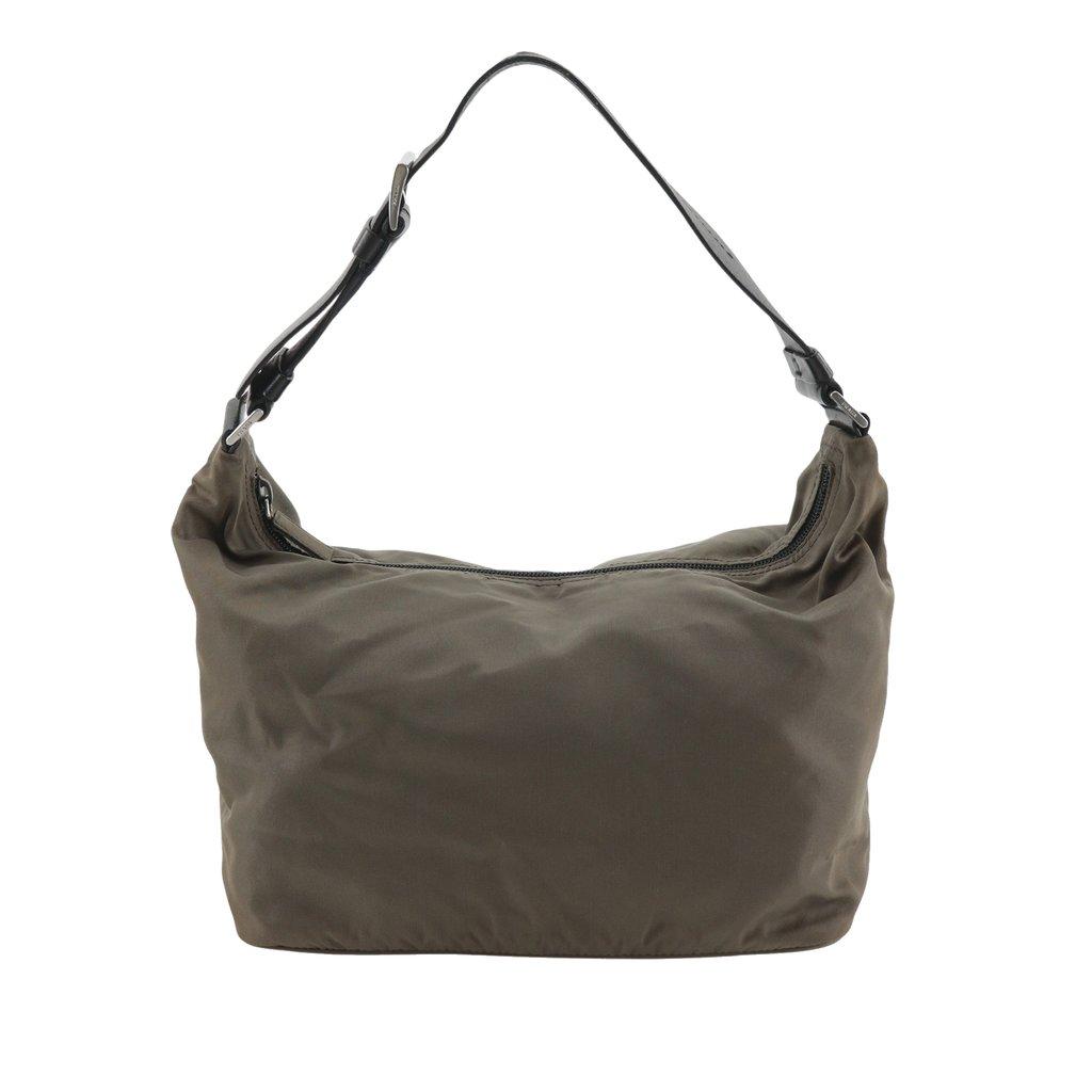 Prada Tessuto Shoulder Bag
