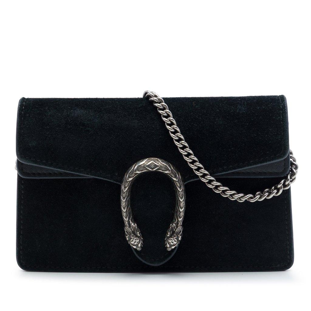 Gucci Mini Velvet Dionysus Crossbody