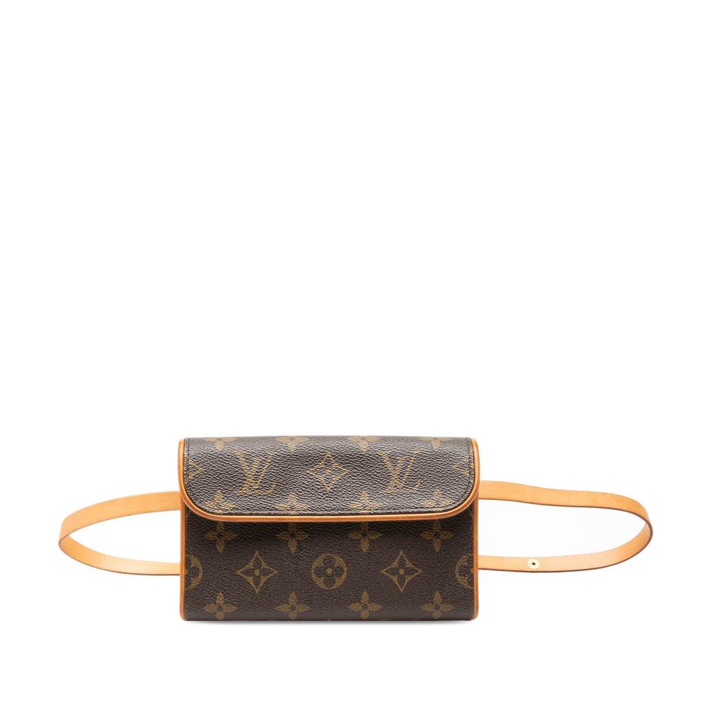 Louis Vuitton Monogram Pochette Florentine