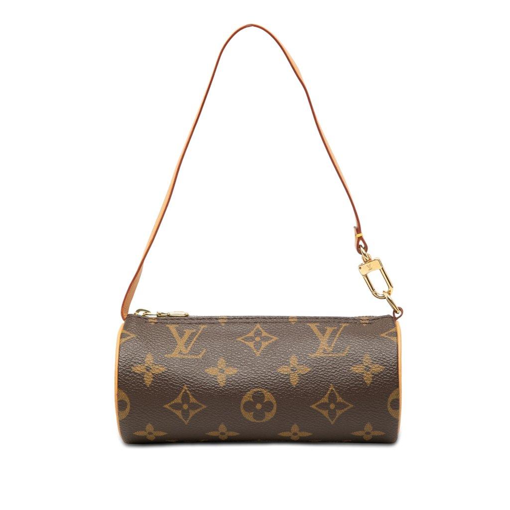Louis Vuitton Monogram Papillon Pochette