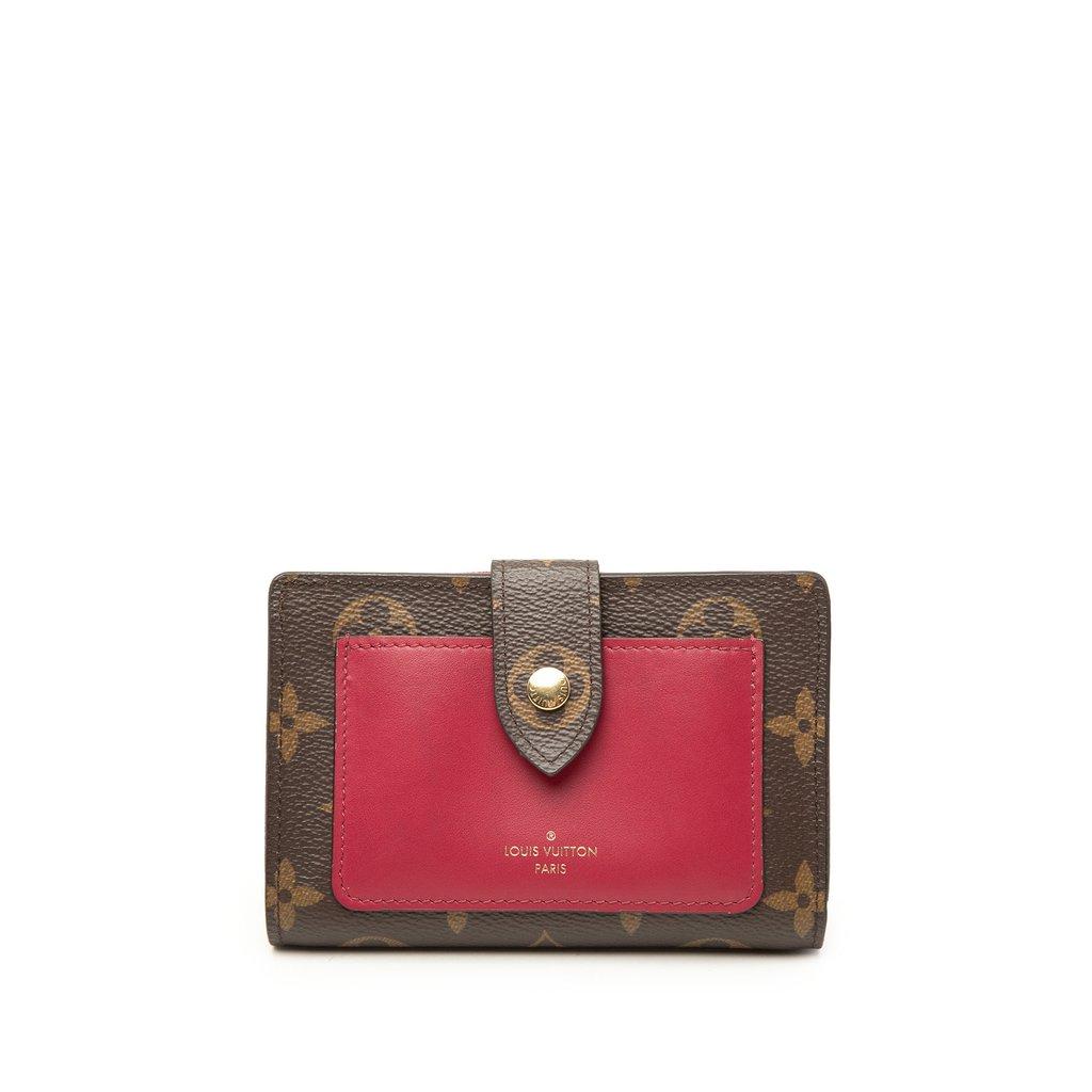 Louis Vuitton Monogram Juliette Wallet