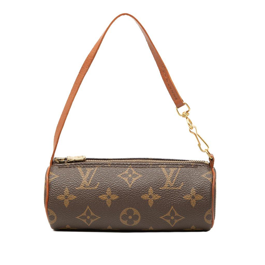Louis Vuitton Monogram Papillon Pochette