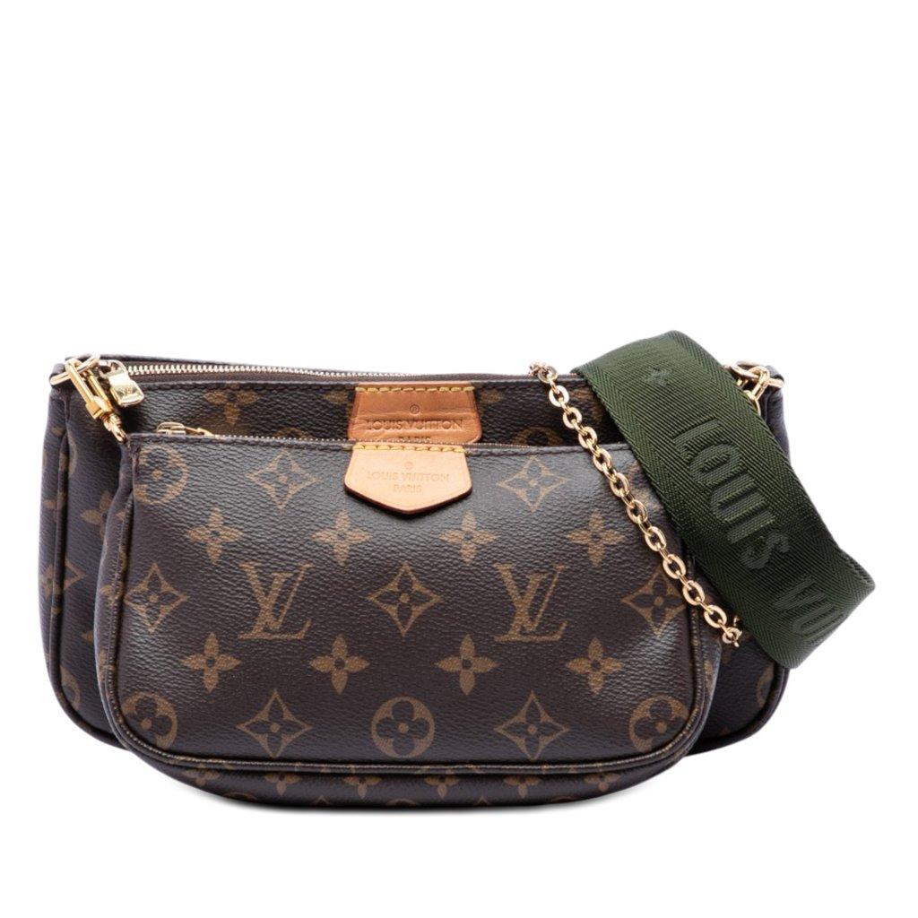 Louis Vuitton إكسسوارات Monogram متعددة Pochette