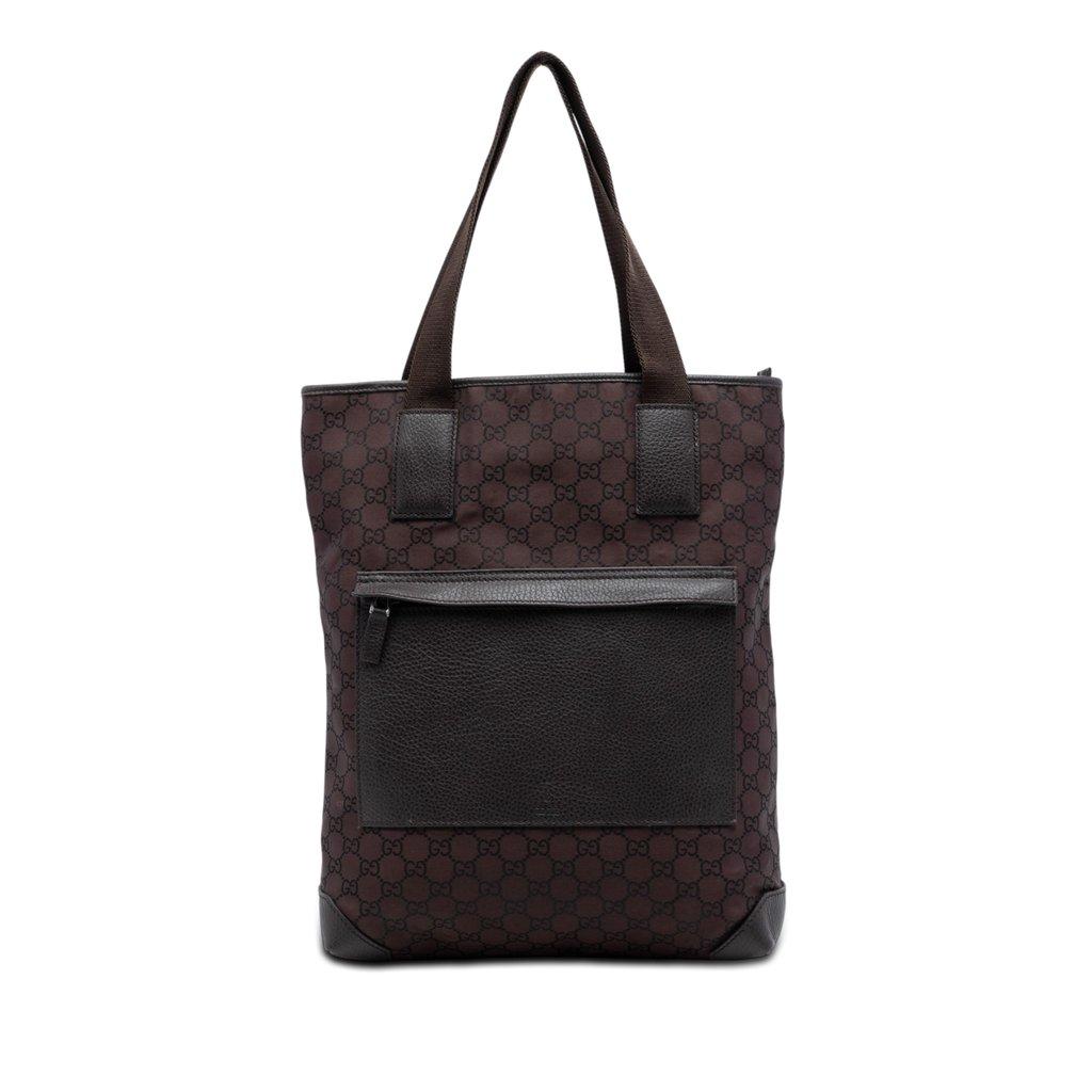 Gucci GG Canvas Tote
