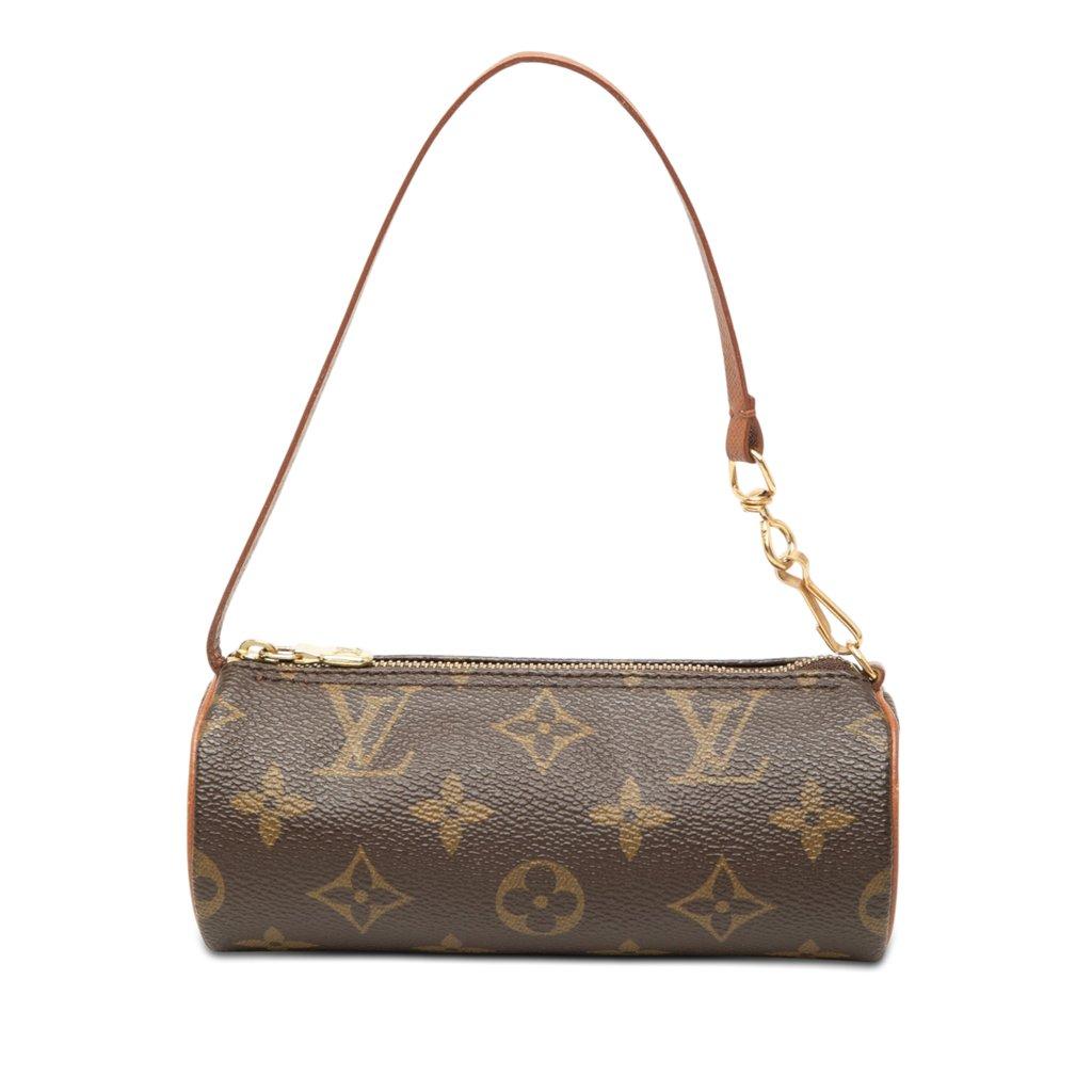 Louis Vuitton Monogram Papillon Pochette