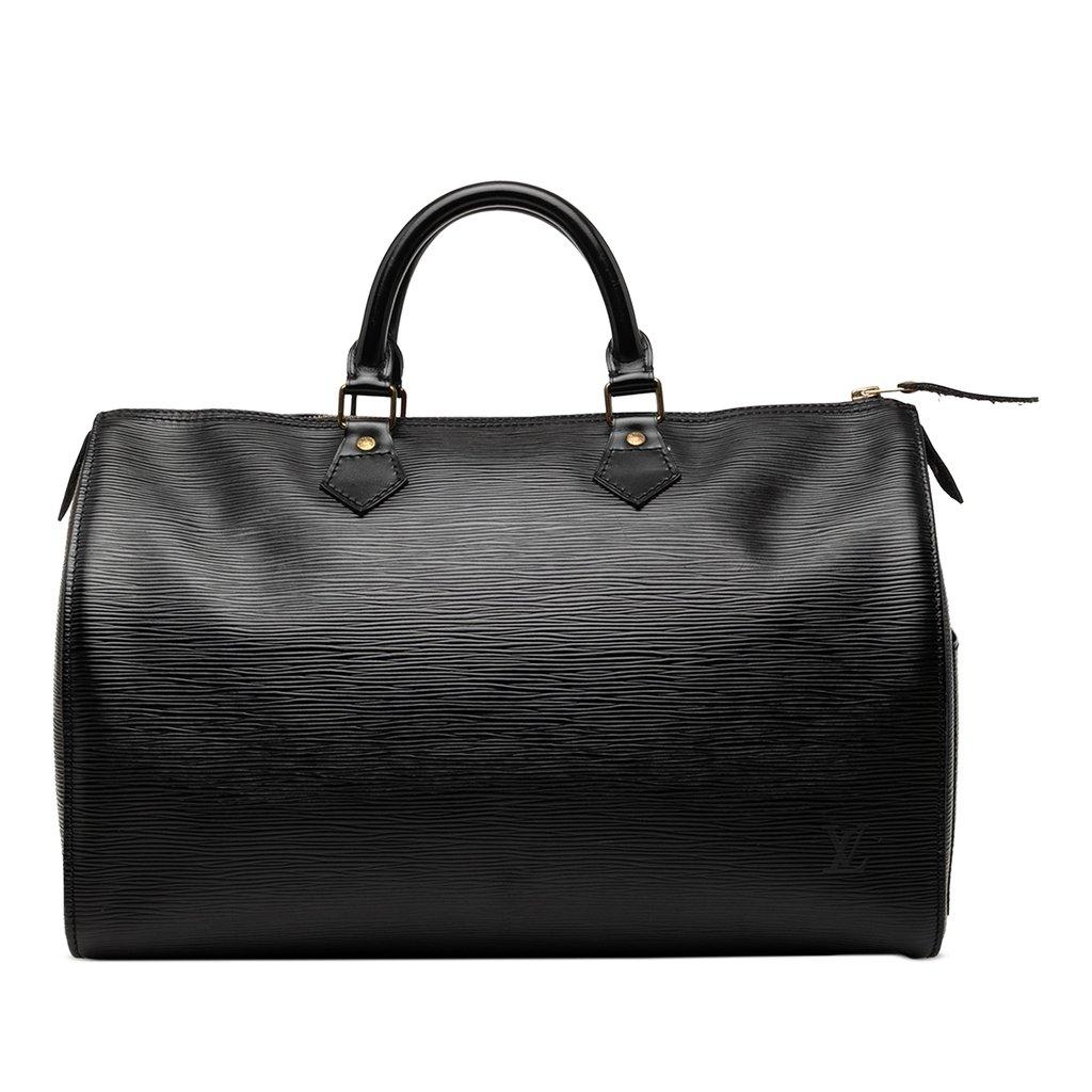Louis Vuitton Epi Speedy 35