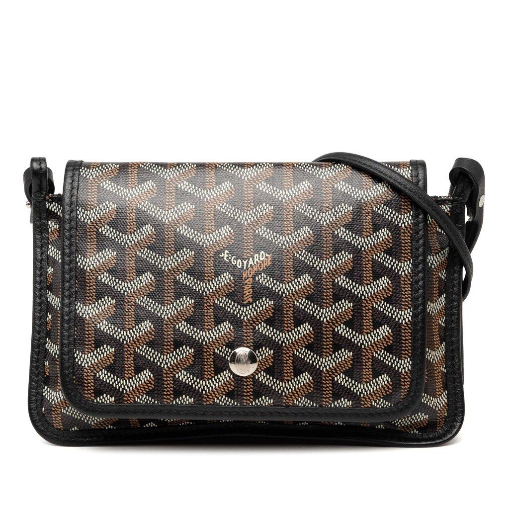Goyard Goyardine Plumet Pocket Wallet