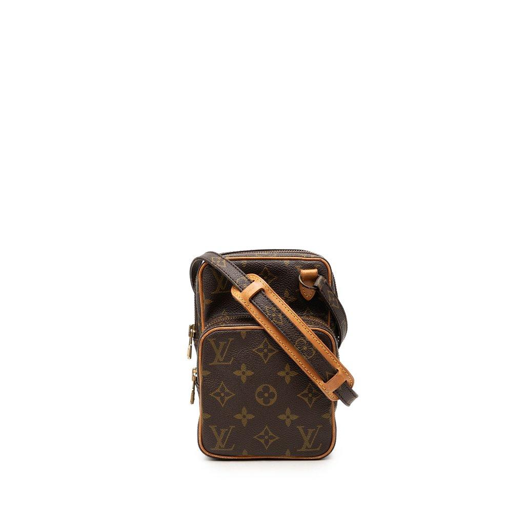 Louis Vuitton مونوجرام ميني أمازون