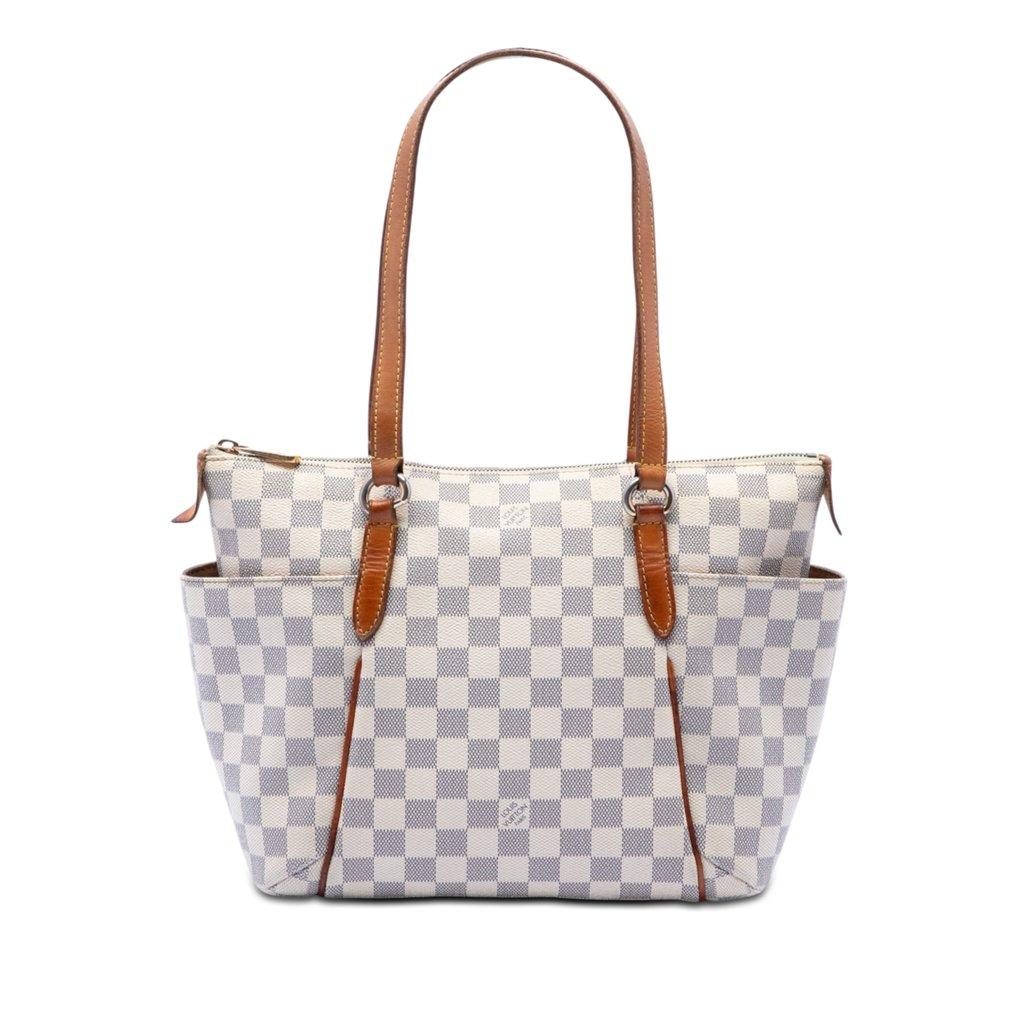 Louis Vuitton Damier Azur Totally PM