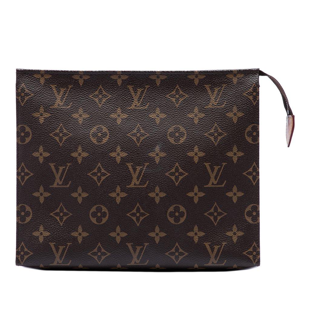 Louis Vuitton Monogram Toiletry Pouch 26