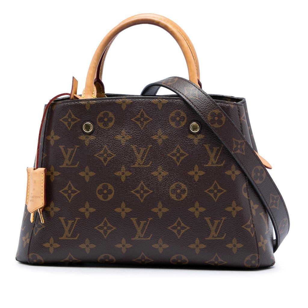 Louis Vuitton Monogram Montaigne BB