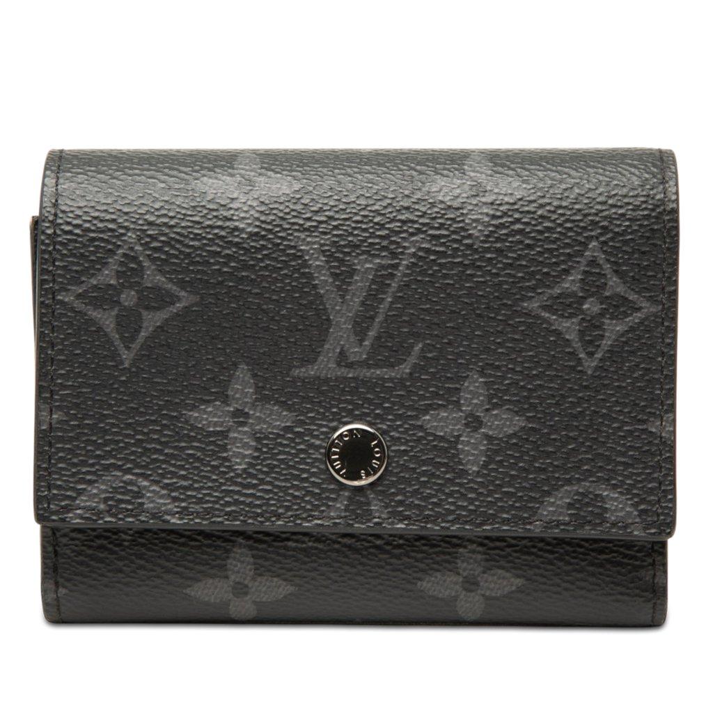 Louis Vuitton Monogram Eclipse Victor Wallet