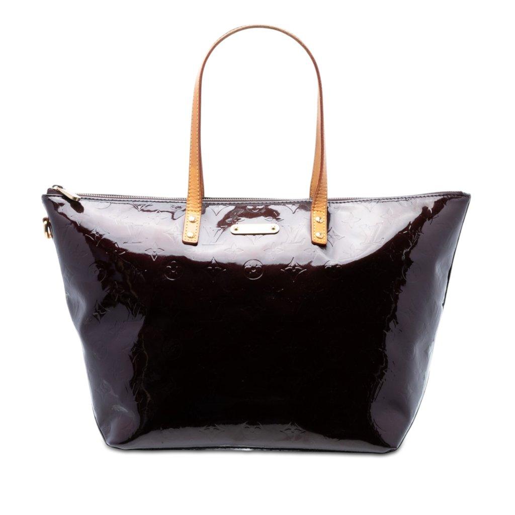 Louis Vuitton Monogram Vernis Bellevue GM