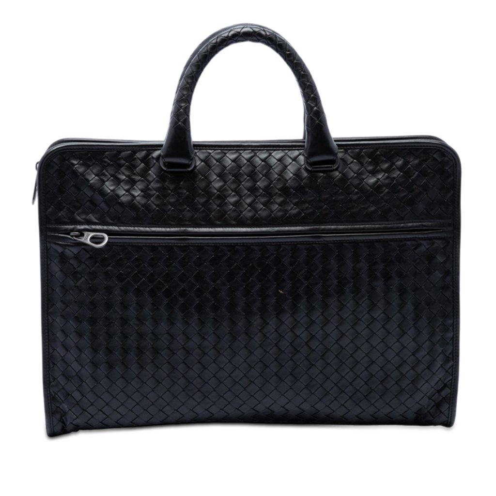 Bottega Veneta Nappa Intrecciato Briefcase