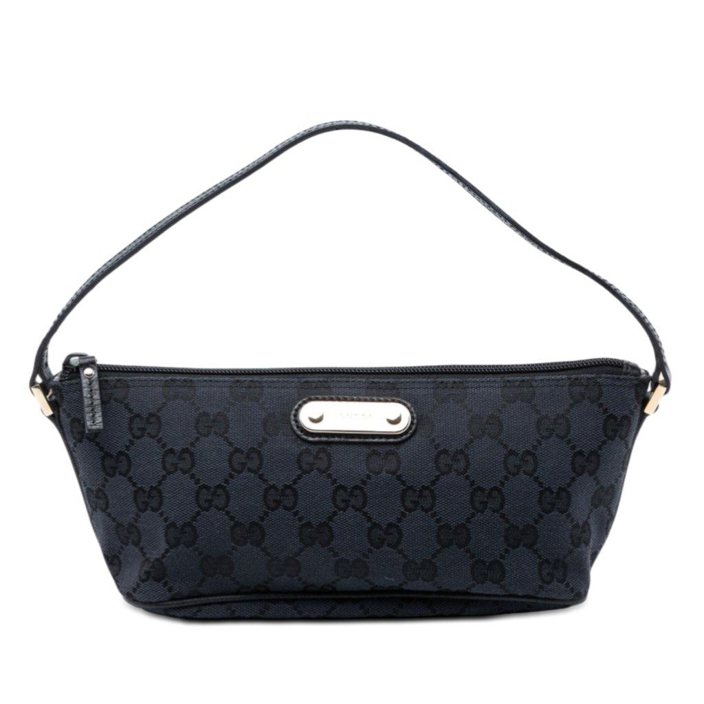 Gucci GG Canvas Boat