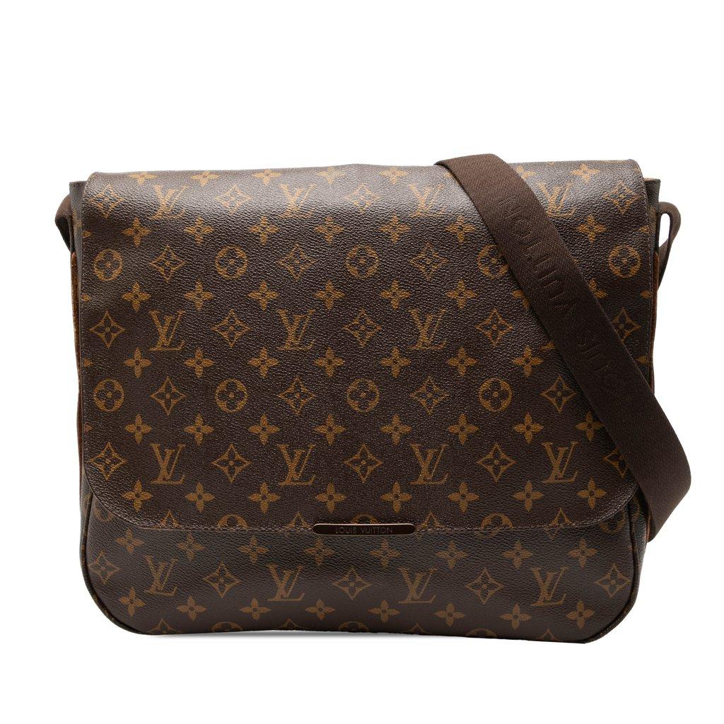Louis Vuitton حقيبة مونوجرام بيوبورغ ماسنجر MM