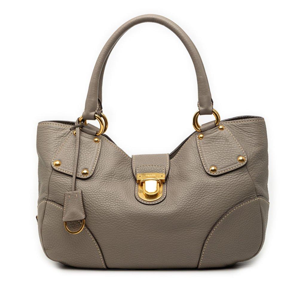 Prada حقيبة كتف فيتيلو داينو