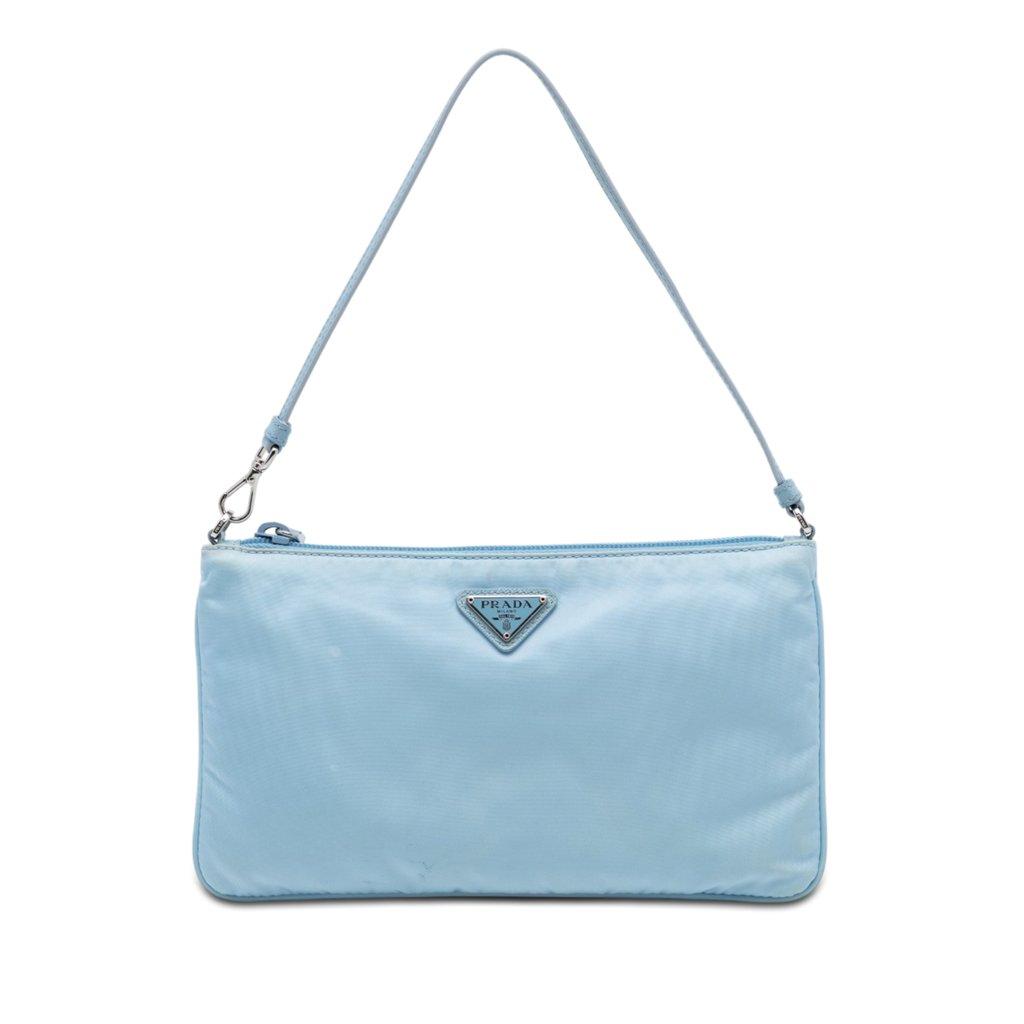 Prada Tessuto Pochette