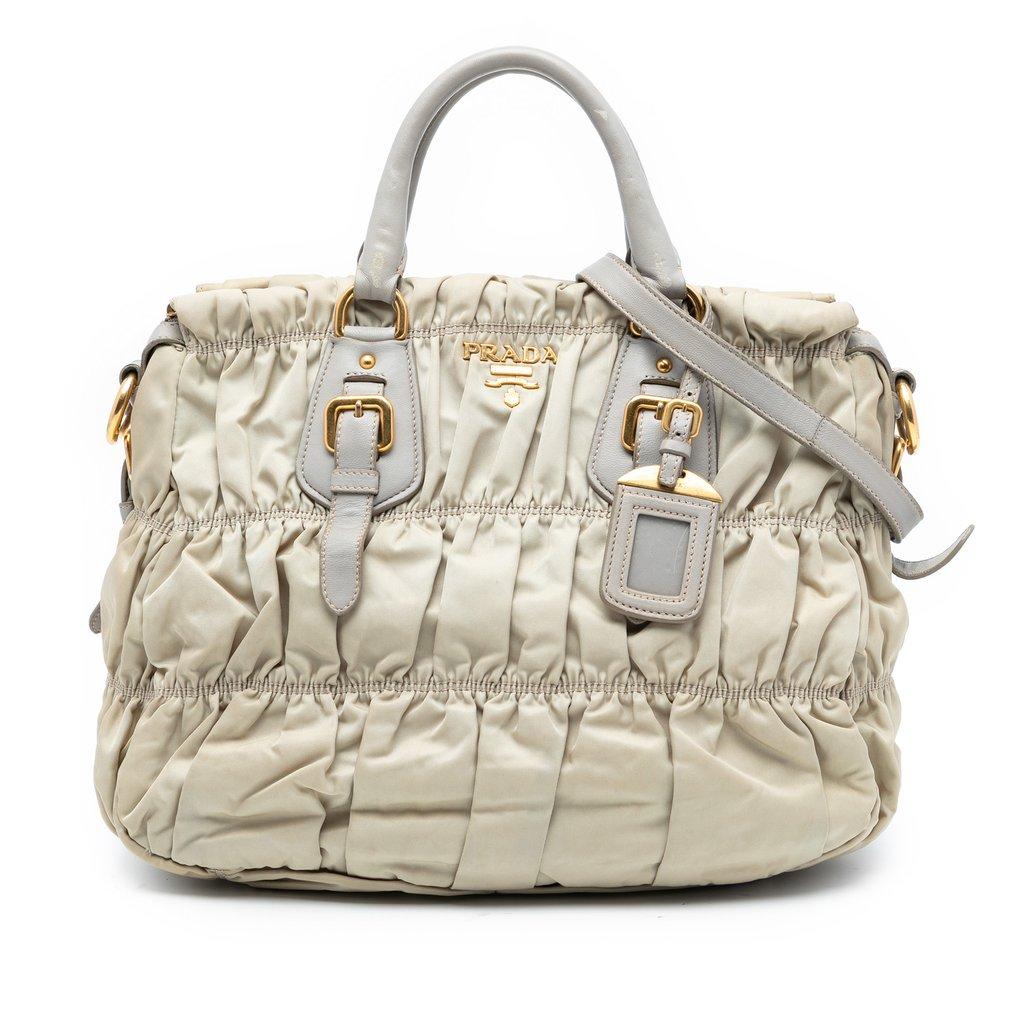 Prada حقيبة تيسوتو غوفري