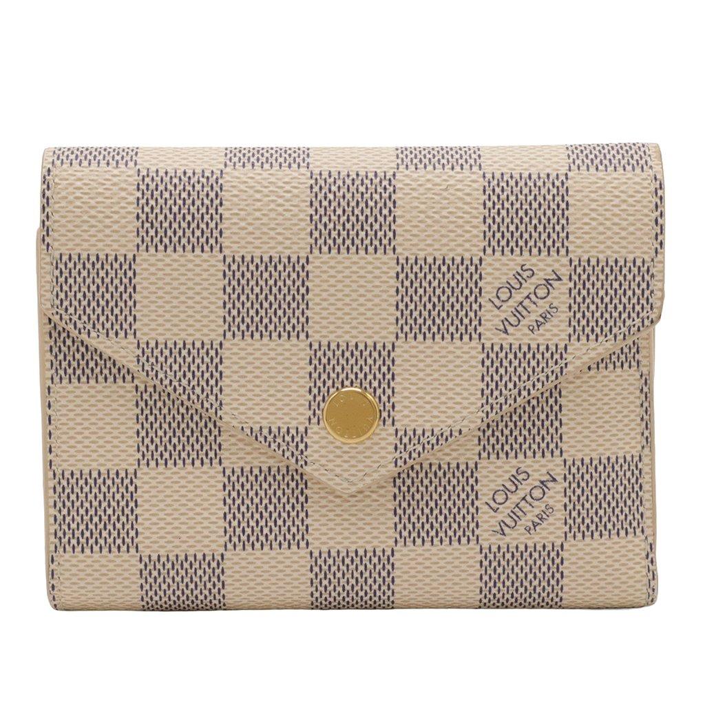 Louis Vuitton Damier Azur Victorine