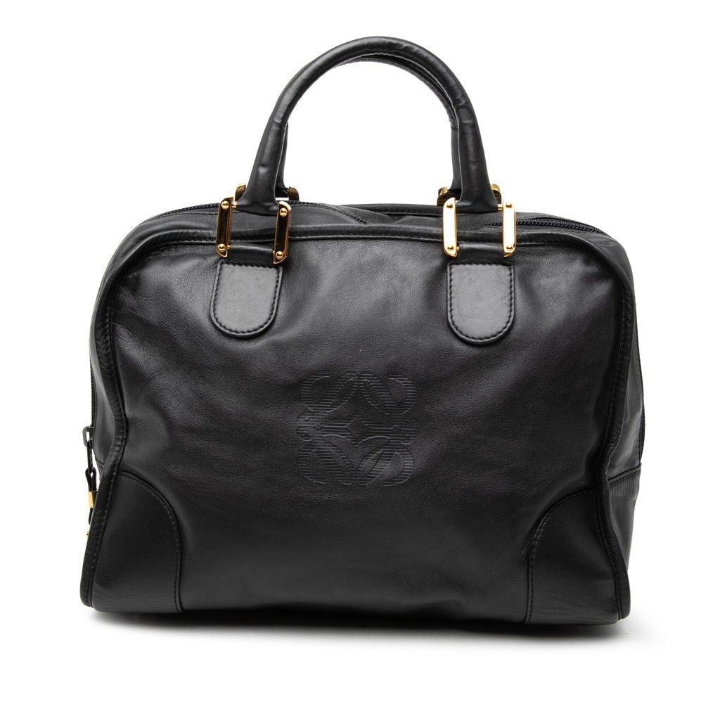 LOEWE Leather Amazona 32