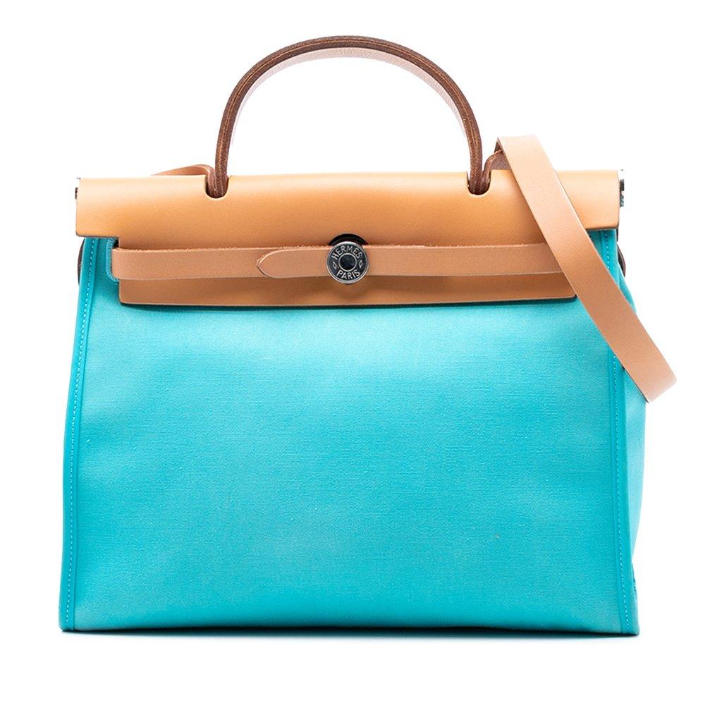 Hermès حقيبة تويل هيرباغ بسحاب 31