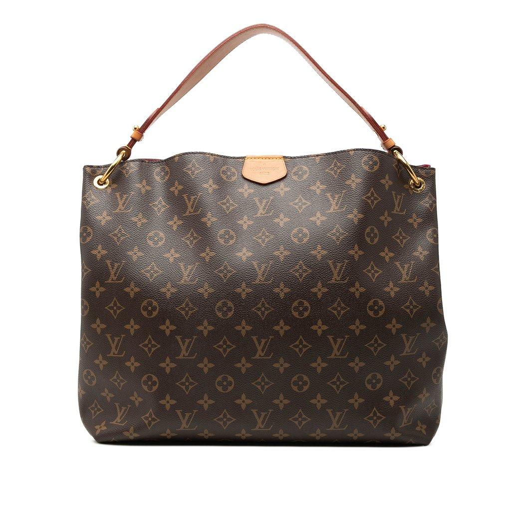 Louis Vuitton مونوجرام جريسفول إم إم