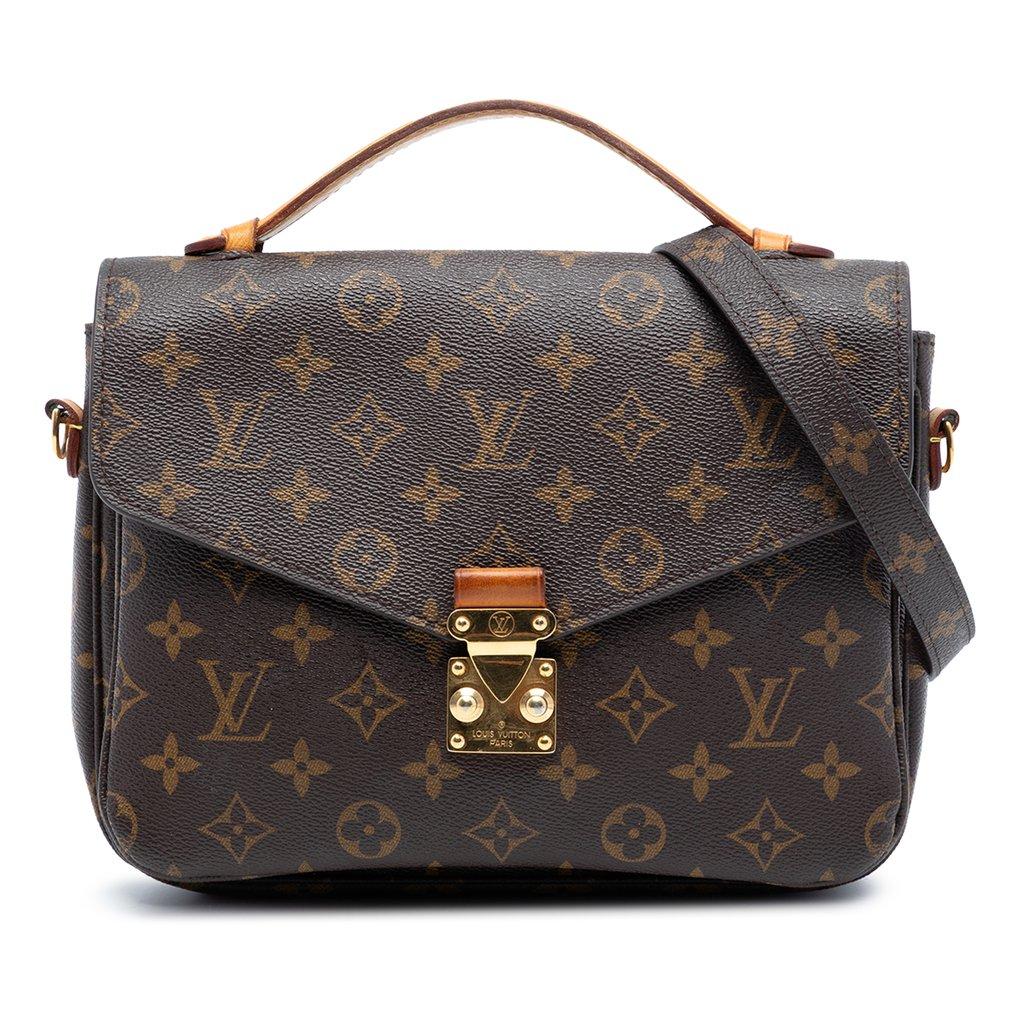 Louis Vuitton حقيبة مونوجرام بوتشيت ميتيس