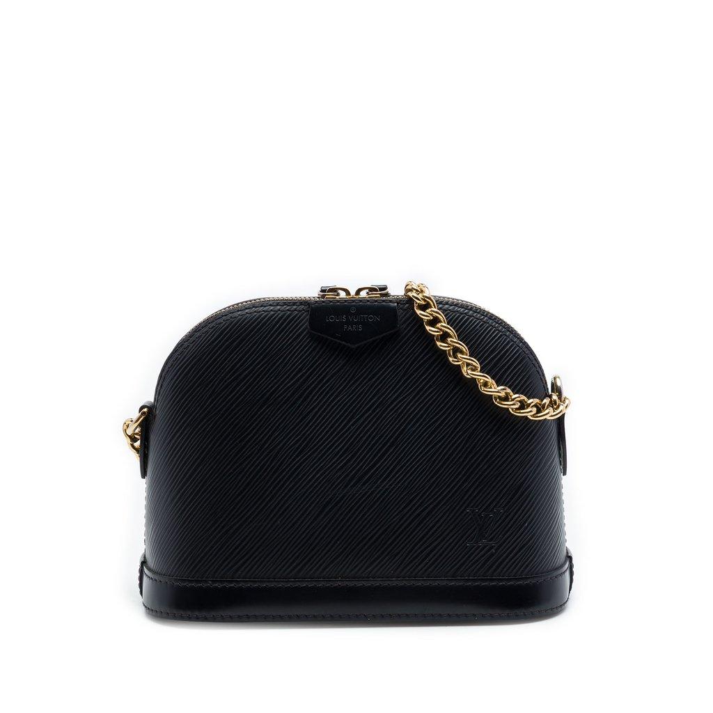 Louis Vuitton Epi Mini Alma