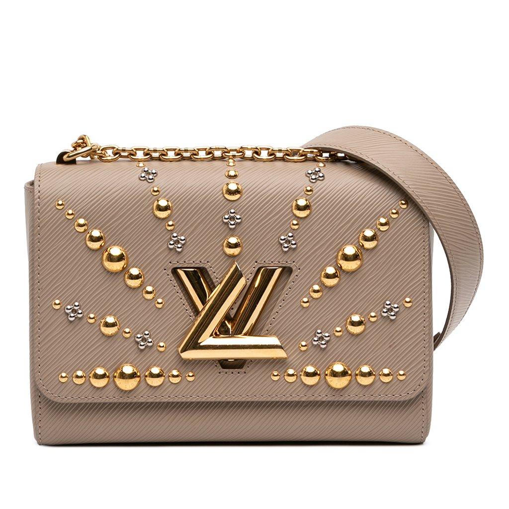 Louis Vuitton إيبي ستادد سول تويست إم إم