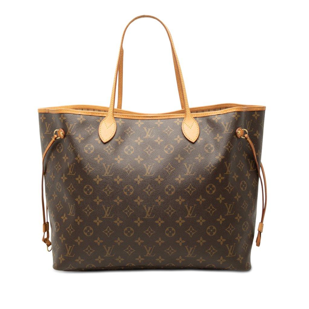 Louis Vuitton Monogram Neverfull GM