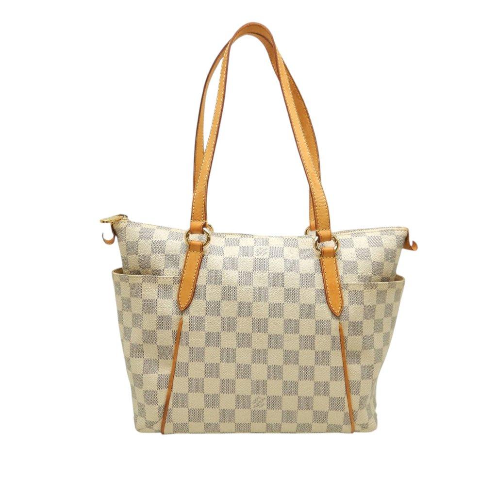 Louis Vuitton Damier Azur Totally PM